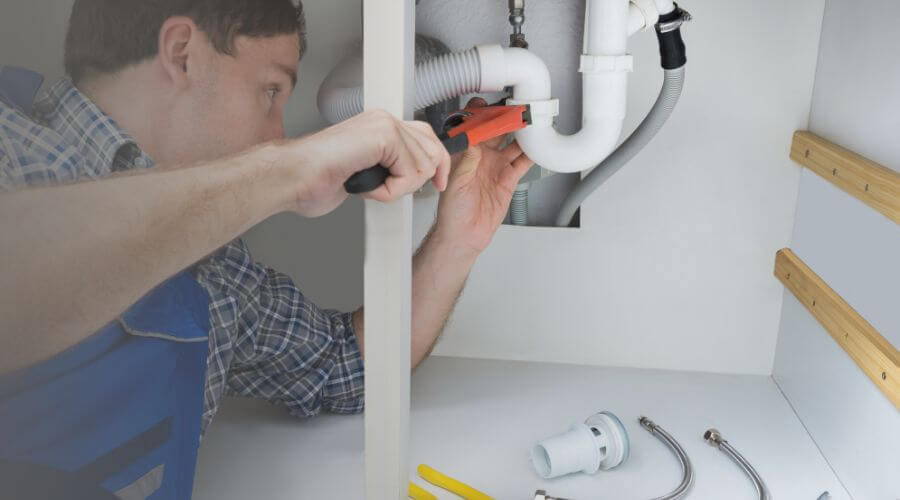 Expert burst pipe repair services in Lilly, GA